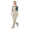 SALOPETTE STAND UP CROPPED CORDUROY DONNA - PATAGONIA