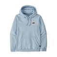 FELPA 73 SKYLINE UPRISAL CAPPUCCIO UNISEX - PATAGONIA