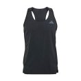 CANOTTA ADIZERO SINGLET UOMO NERA - ADIDAS