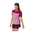 T-SHIRT MANICHE CORTE FUJITRAIL DONNA - ASICS