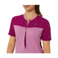 T-SHIRT MANICHE CORTE FUJITRAIL DONNA - ASICS