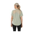 T-SHIRT SCOLLATURA A V ROAD DONNA - ASICS