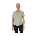 T-SHIRT SCOLLATURA A V ROAD DONNA - ASICS