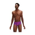 COSTUME DA BAGNO ECO+ 13,5 CM CLUB TRAINING ALL-OVER UOMO - SPEEDO
