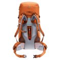 ZAINO AIRCONTACT CORE SL 45+10 DONNA - DEUTER