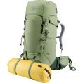 ZAINO AIRCONTACT CORE SL 45+10 DONNA - DEUTER