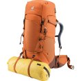 ZAINO AIRCONTACT CORE SL 45+10 DONNA - DEUTER