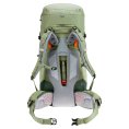 ZAINO AIRCONTACT CORE SL 45+10 DONNA - DEUTER