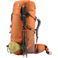 ZAINO AIRCONTACT CORE SL 45+10 DONNA - DEUTER