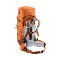 ZAINO AIRCONTACT CORE SL 45+10 DONNA - DEUTER