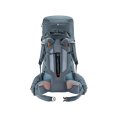 ZAINO AIRCONTACT CORE 60+10 - DEUTER