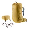 ZAINO AIRCONTACT ULTRA 50 + 5 - DEUTER