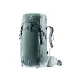 Zaino Trail Pro 34 SL Donna Rosso - DEUTER