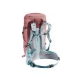 Zaino Trail Pro 34 SL Donna Rosso - DEUTER