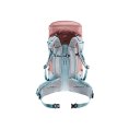 Zaino Trail Pro 34 SL Donna Rosso - DEUTER