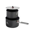 2 CASSEROLES CERAMIC 2.5 + 1.5 L - MSR