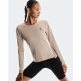 T-SHIRT PERFORMANCE MANICHE LUNGHE DONNA - ON