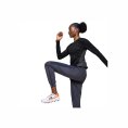 T-SHIRT PERFORMANCE MANICHE LUNGHE DONNA - ON