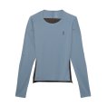 T-SHIRT PERFORMANCE MANICHE LUNGHE DONNA - ON