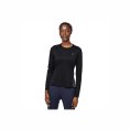 T-SHIRT PERFORMANCE MANICHE LUNGHE DONNA - ON