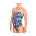 COSTUME DA BAGNO AUMAKUA DONNA BLU - MAKO