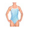 COSTUME DA BAGNO NEREID DONNA BLU CHIARO - MAKO