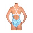 COSTUME DA BAGNO NEREID DONNA BLU CHIARO - MAKO