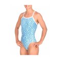 COSTUME DA BAGNO NEREID DONNA BLU CHIARO - MAKO