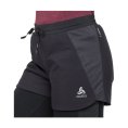 PANTALONCINO RUN EASY S-THERMIC DA DONNA - ODLO