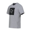 T-SHIRT cotone a taglio quadrato VIKING UOMO - NORRONA