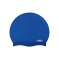 BONNET DE BAIN SIGNATURE BLEU - MAKO