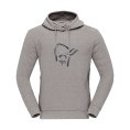 PILE FEMUND WARM2 CON CAPPUCCIO UOMO - NORRONA