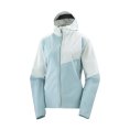 GIACCA BONATTI TRAIL DONNA BLU - SALOMON