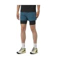 PANTALONCINO SENSE AERO 2 IN 1 UOMO BLU - SALOMON