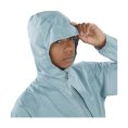 GIACCA BONATTI IMPERMEABILE DONNA BLU - SALOMON