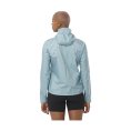 GIACCA BONATTI IMPERMEABILE DONNA BLU - SALOMON