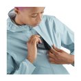 GIACCA BONATTI IMPERMEABILE DONNA BLU - SALOMON