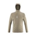 GIACCA FUSION XCS CON CAPPUCCIO UOMO - MILLET