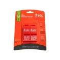 CONFEZIONE FISCHIETTI DI SOCCORSO 100 DB/ SLIM RESCUE HOWLER - SOL