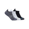 SET DA 3 PAIA DI CALZINI DA RUNNING INVISIBILI - HOKA