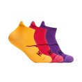 SET DA 3 PAIA DI CALZINI DA RUNNING INVISIBILI - HOKA