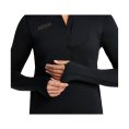 GIACCA MEZZA ZIP DONNA - HOKA
