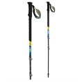 BÂTONS DE RANDONNÉE TOUR CARBON COMPACT 3 - TSL
