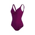 COSTUME INTERO BRIGITTE DONNA VIOLA - SPEEDO