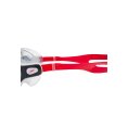 MASQUE DE NAGE BIOFUSE RIFT ROUGE - SPEEDO