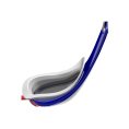 OCCHIALI DA NUOTO FASTSKIN PURE FOCUS MIROIR BLU / ROSSO - SPEEDO
