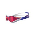 OCCHIALI DA NUOTO FASTSKIN PURE FOCUS MIROIR BLU / ROSSO - SPEEDO