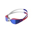 OCCHIALI DA NUOTO FASTSKIN HYPER ELITE MIROIR ROUGE / BLEU - SPEEDO