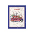 LIBRO ROAD TRIPS FRANCE - GUIDE DU ROUTARD