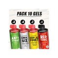 Pack 10 gel selezione performance - OVERSTIMS